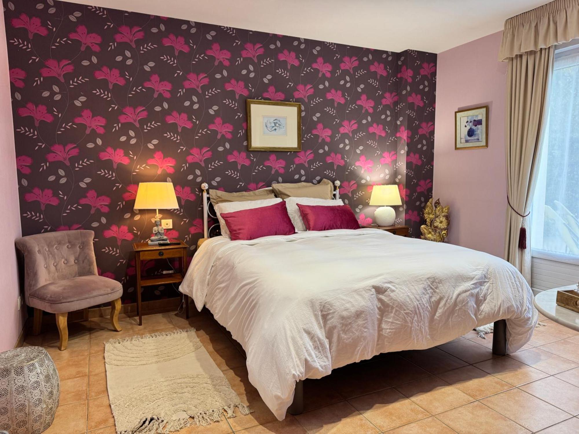Les Vieilles Digues Bed & Breakfast