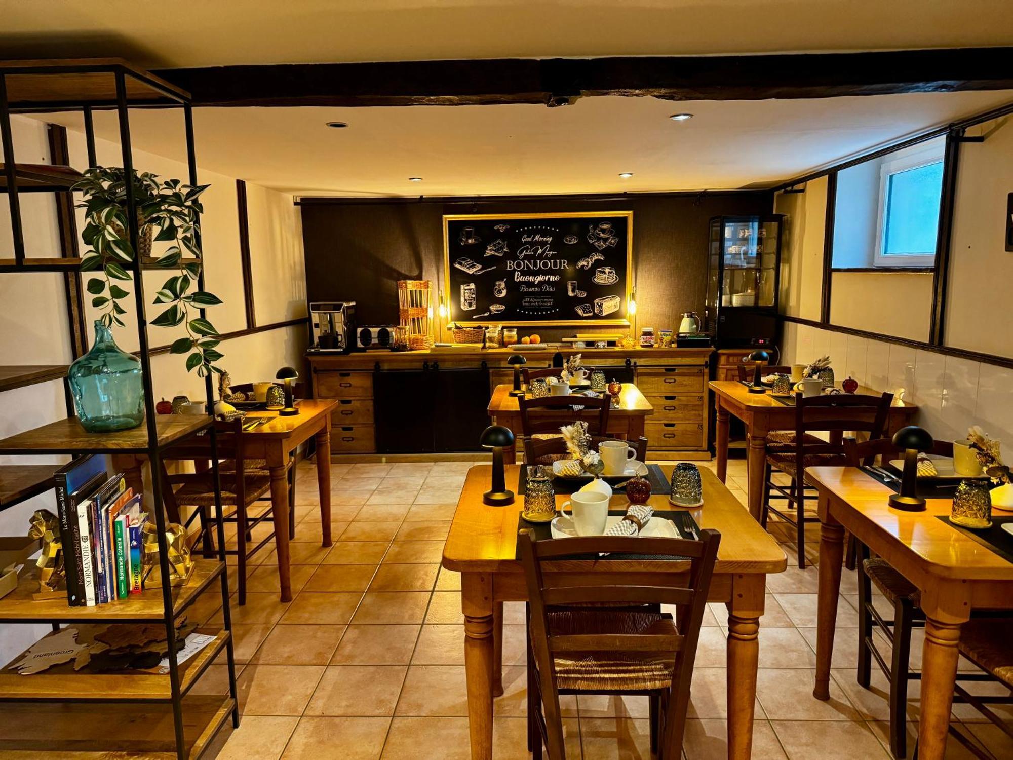 Bed & Breakfast Les Vieilles Digues Beauvoir (Manche)