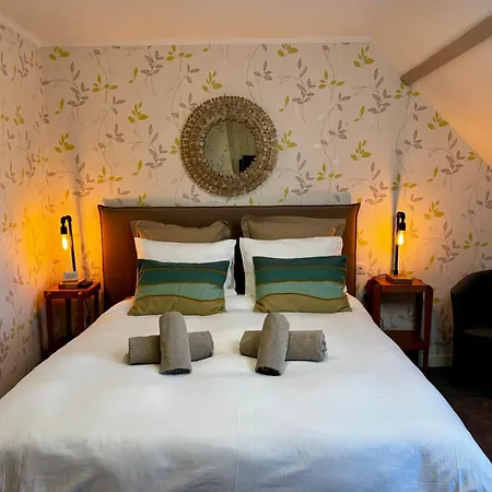 Les Vieilles Digues Bed & Breakfast Beauvoir  Exterior photo