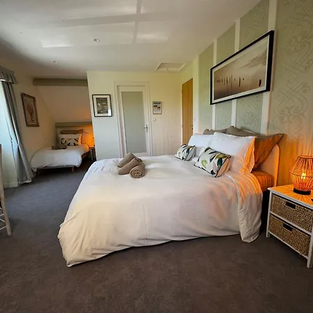Les Vieilles Digues Bed & Breakfast Beauvoir  Exterior photo
