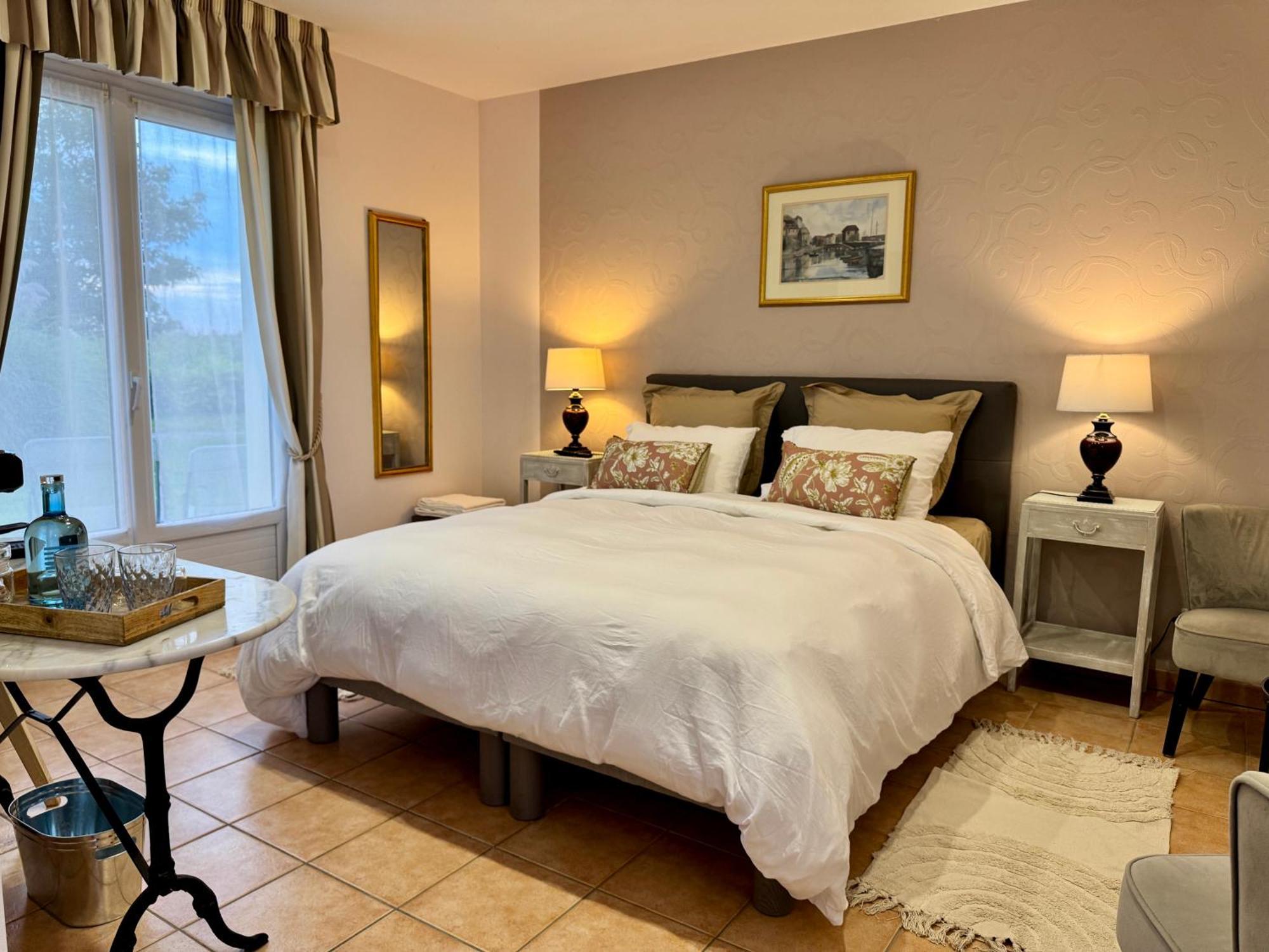 Les Vieilles Digues Bed and breakfast 2*