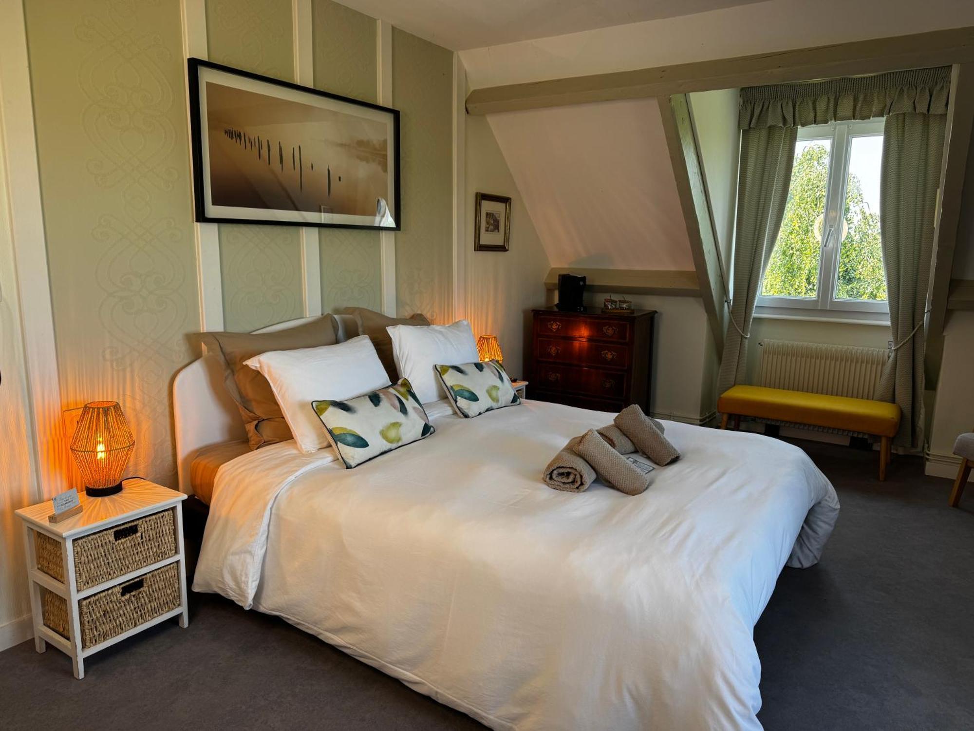 Bed & Breakfast Les Vieilles Digues 2*