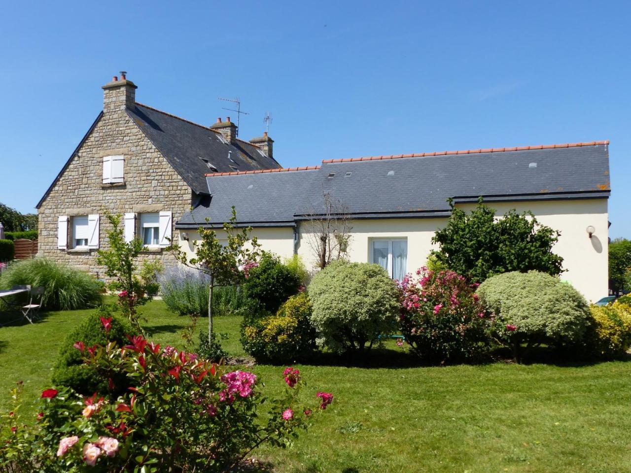 Bed and breakfast Les Vieilles Digues Beauvoir (Manche)